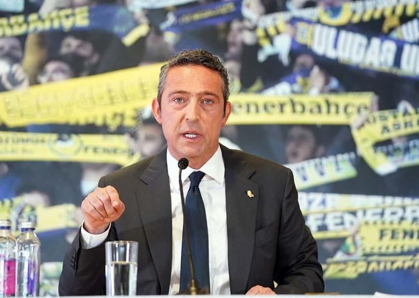 Ali Koç itiraf etti! 'Elimizde tutamayacağımızı bildiğimiz halde transfer ettik'