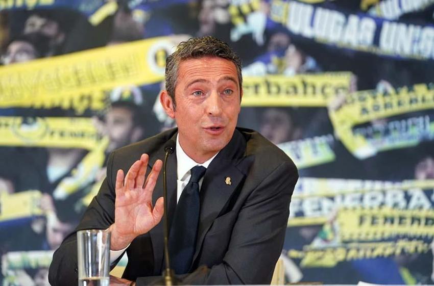 Ali Koç itiraf etti! 'Elimizde tutamayacağımızı bildiğimiz halde transfer ettik'