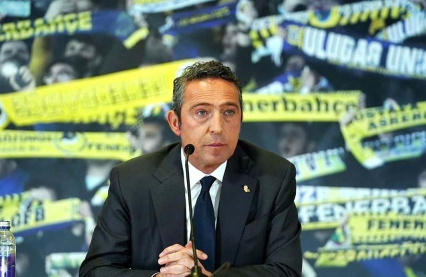 Ali Koç itiraf etti! 'Elimizde tutamayacağımızı bildiğimiz halde transfer ettik'
