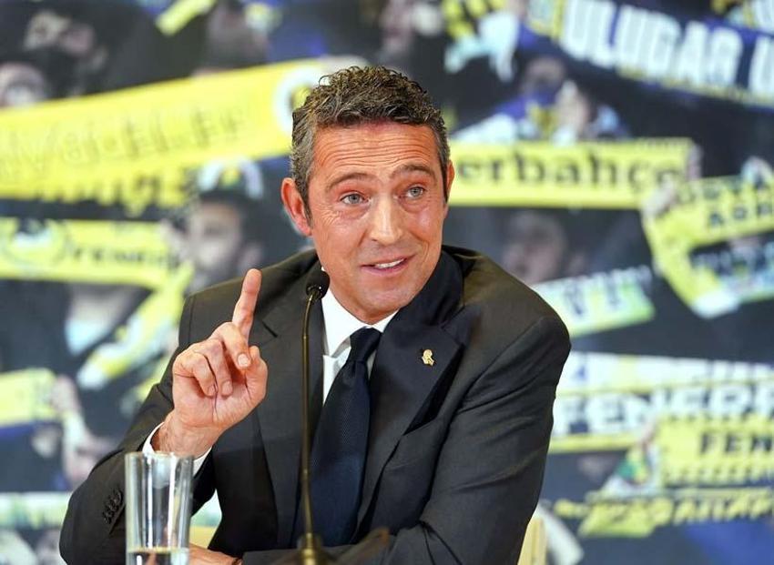 Ali Koç itiraf etti! 'Elimizde tutamayacağımızı bildiğimiz halde transfer ettik'