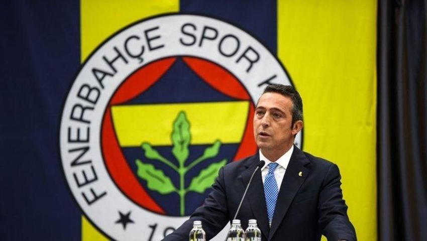 Ali Koç itiraf etti! 'Elimizde tutamayacağımızı bildiğimiz halde transfer ettik'