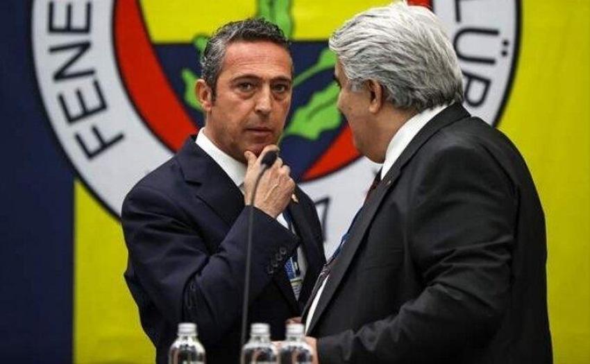 Ali Koç itiraf etti! 'Elimizde tutamayacağımızı bildiğimiz halde transfer ettik'