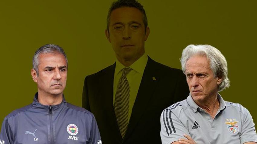 2 teknik adamın da raporu ortaya çıktı! Jesus dünyaları istedi İsmail Kartal sadece 2 isim verdi