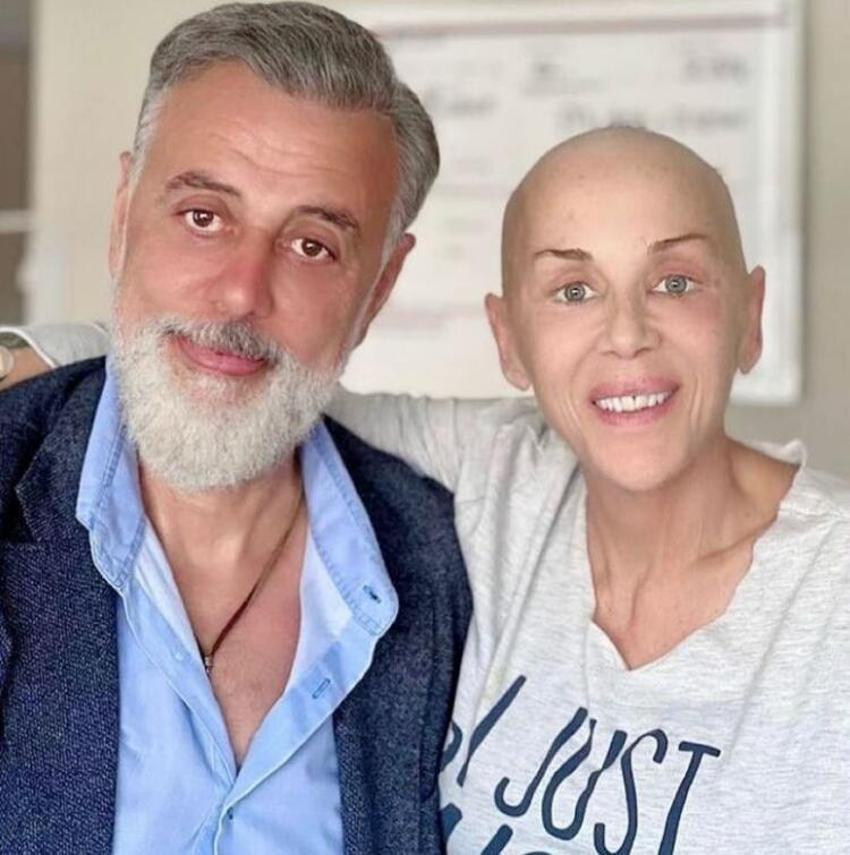 Billur Kalkavan'dan hastalığıyla ilgili ilk açıklama geldi! 'Duyunca Buğra ile çok ağladık'