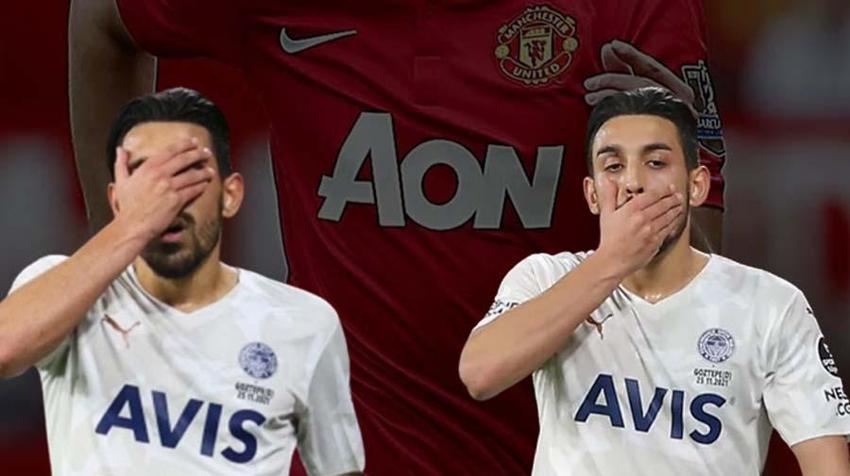 Bu transfer en çok İrfan Can Kahveci'yi üzecek! M.United, B.Dortmund'da oynayan yıldız Fener'e geliyor