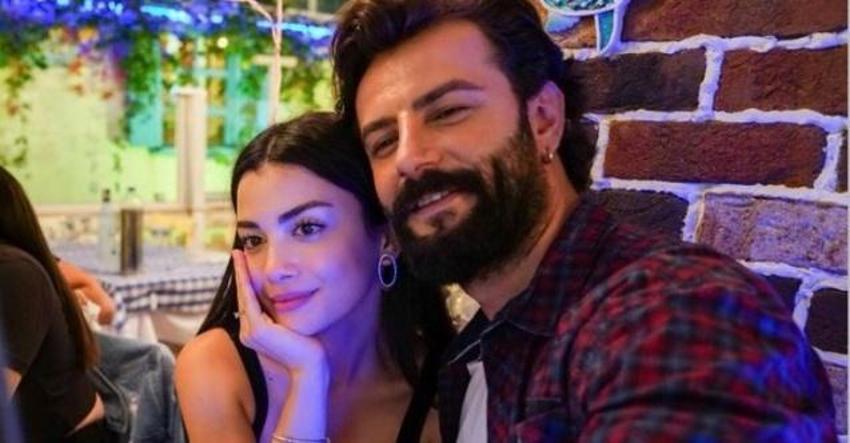 Özge Yağız ile Hakan Kurtaş aşk mı yaşıyor? Olay iddia...