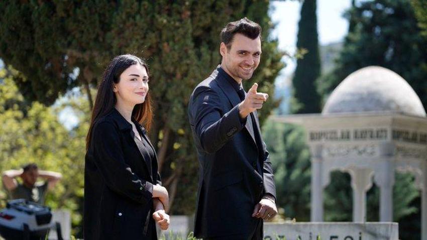 Özge Yağız ile Hakan Kurtaş aşk mı yaşıyor? Olay iddia...