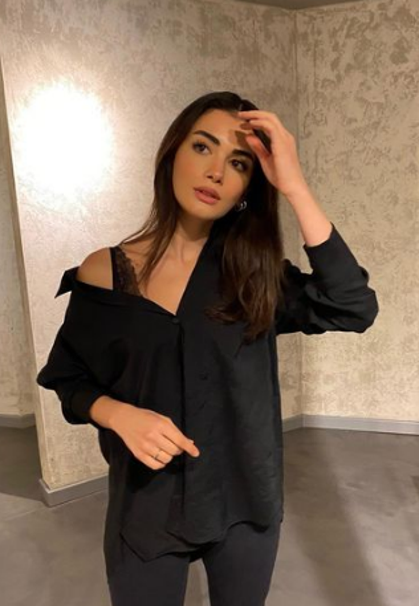 Özge Yağız ile Hakan Kurtaş aşk mı yaşıyor? Olay iddia...