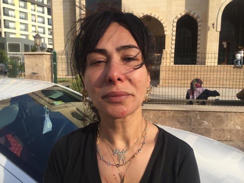 Mide bulandıran iğrenç istismar! Genç kadının evine girdi ve... Kamera her şeyi kaydetti 