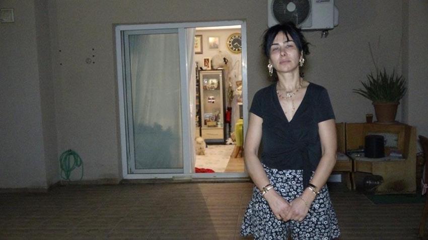 Mide bulandıran iğrenç istismar! Genç kadının evine girdi ve... Kamera her şeyi kaydetti 