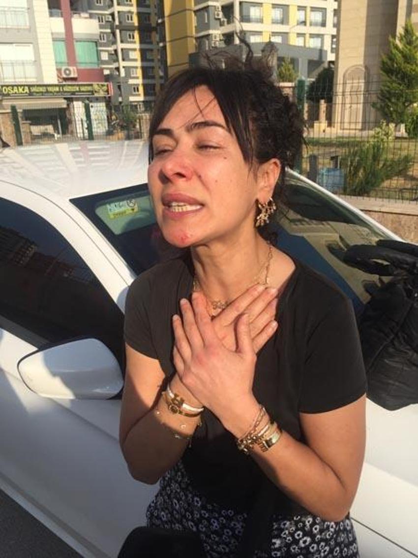 Mide bulandıran iğrenç istismar! Genç kadının evine girdi ve... Kamera her şeyi kaydetti 
