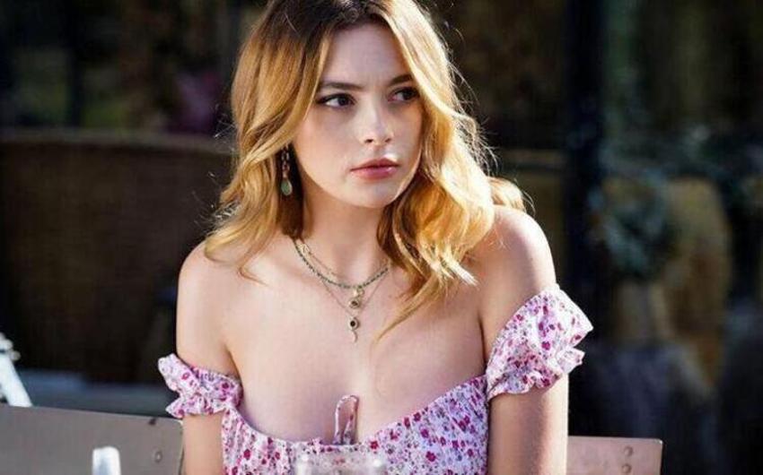 Melis Sezen doğal halini paylaştı!
