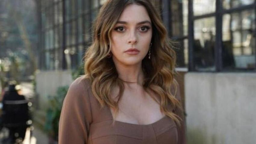Melis Sezen doğal halini paylaştı!