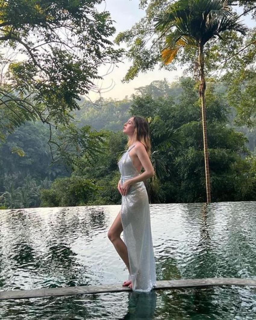 Melis Sezen doğal halini paylaştı!