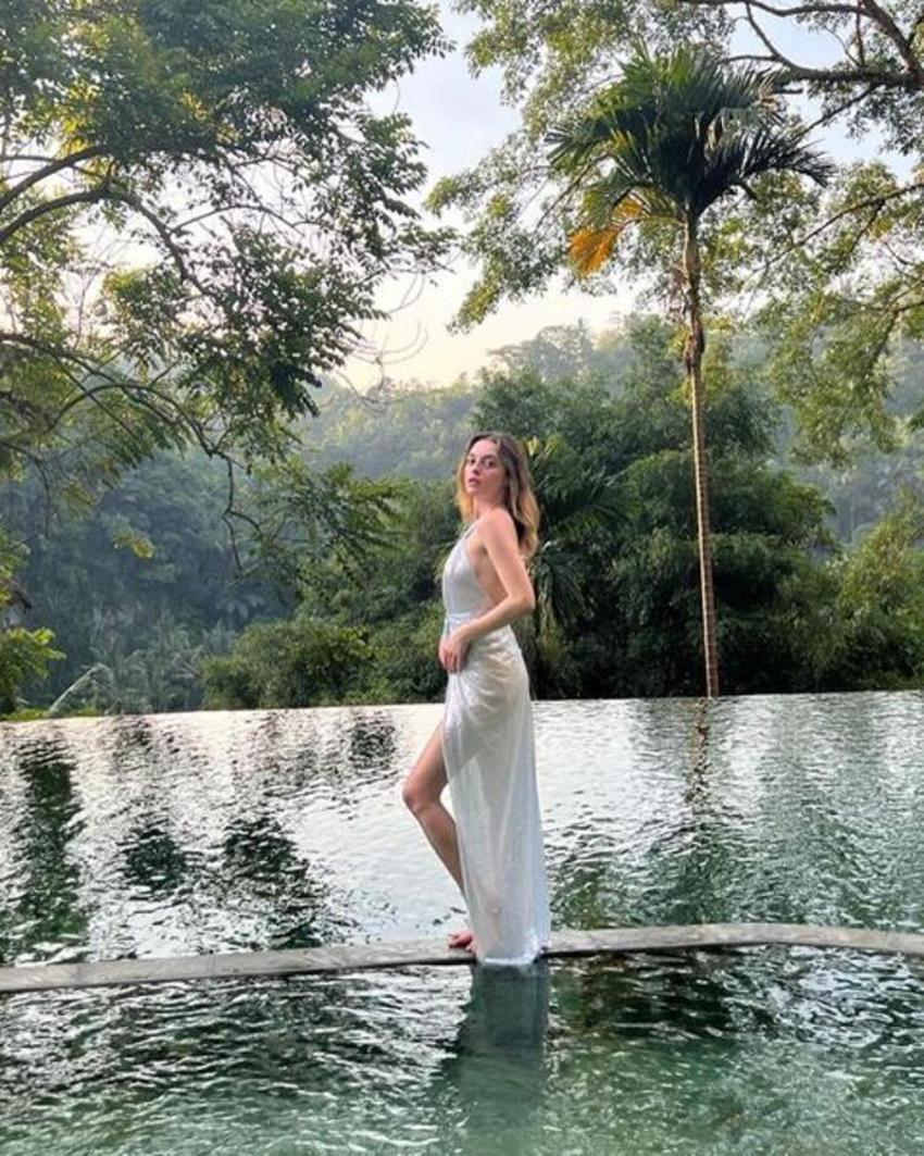 Melis Sezen doğal halini paylaştı!