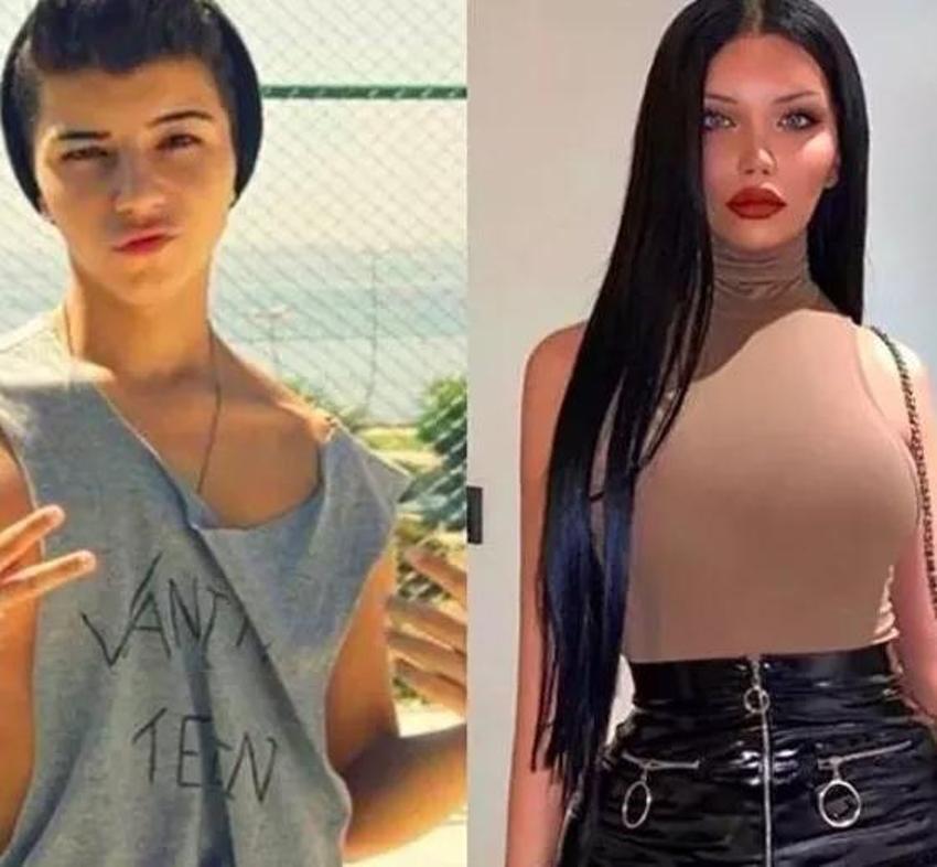 Cinsiyet değiştiren Beren Güney son halini paylaştı! 'Benim için yeni bir dönem başlıyor'