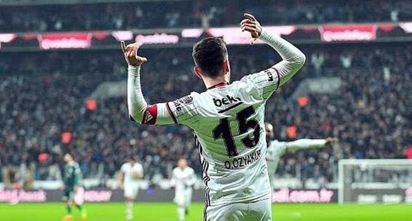 Oğuzhan Özyakup'tan sonra Beşiktaş'a fırtına gibi 10 numara! 37 maçta 13 gol 11 asist