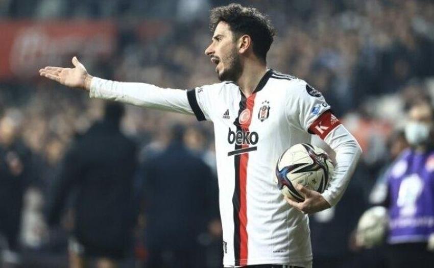 Oğuzhan Özyakup'tan sonra Beşiktaş'a fırtına gibi 10 numara! 37 maçta 13 gol 11 asist