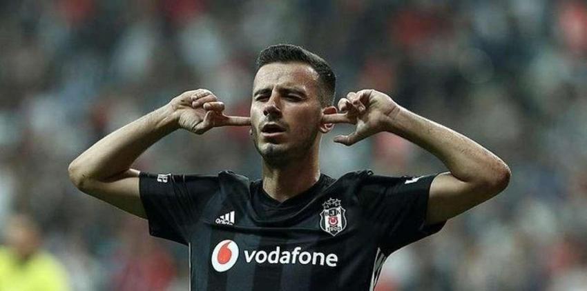 Oğuzhan Özyakup'tan sonra Beşiktaş'a fırtına gibi 10 numara! 37 maçta 13 gol 11 asist