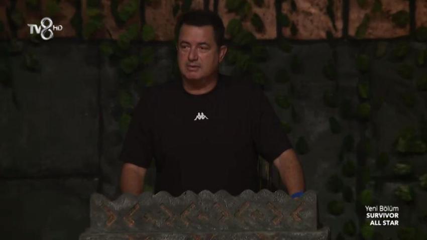 Survivor elenen isim! Survivor kim elendi, kim gitti? 24 Mayıs Survivor All Star elenen isim kim oldu? Acun Ilıcalı açıkladı: Ayşe mi? Berkan mı? Sude mi? Hikmet mi?