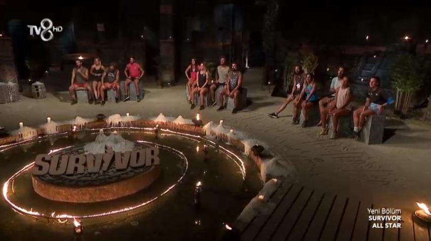 Survivor elenen isim! Survivor kim elendi, kim gitti? 24 Mayıs Survivor All Star elenen isim kim oldu? Acun Ilıcalı açıkladı: Ayşe mi? Berkan mı? Sude mi? Hikmet mi?