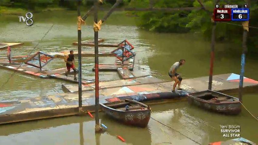 Survivor elenen isim! Survivor kim elendi, kim gitti? 24 Mayıs Survivor All Star elenen isim kim oldu? Acun Ilıcalı açıkladı: Ayşe mi? Berkan mı? Sude mi? Hikmet mi?