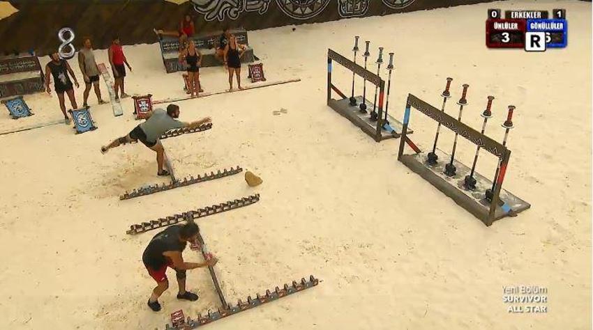 Survivor elenen isim! Survivor kim elendi, kim gitti? 24 Mayıs Survivor All Star elenen isim kim oldu? Acun Ilıcalı açıkladı: Ayşe mi? Berkan mı? Sude mi? Hikmet mi?