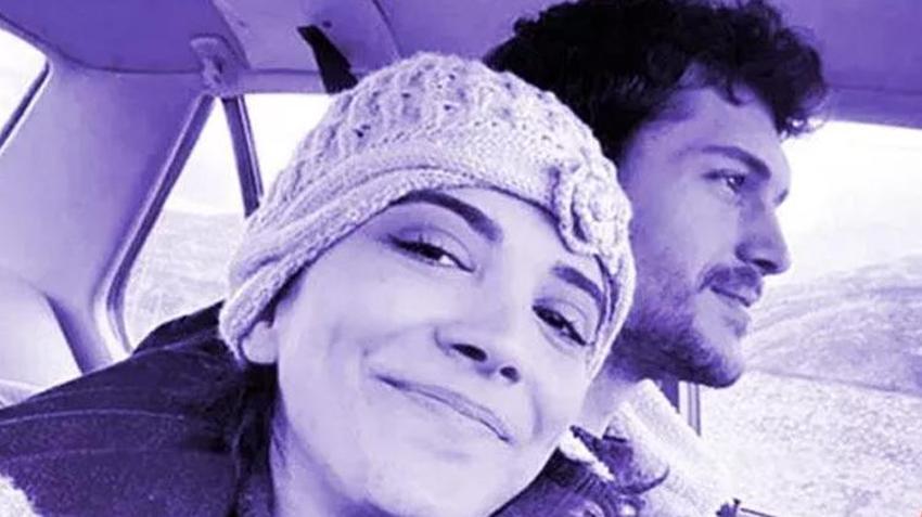 Alperen Duymaz ile eşi Kübra Kelkit boşanıyor mu? Ünlü oyuncudan fotoğraflı yanıt...