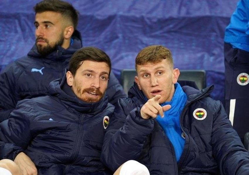 Dün milli takım kadrosu açıklandı iki yıldız çıldırdı! 'Fenerbahçe'de oynadığımız için mi?'
