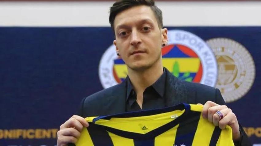 SON DAKİKA Mesut Özil'in yeni adresi belli oldu! Ali Koç açıkladı 'Hayırlısı olsun'