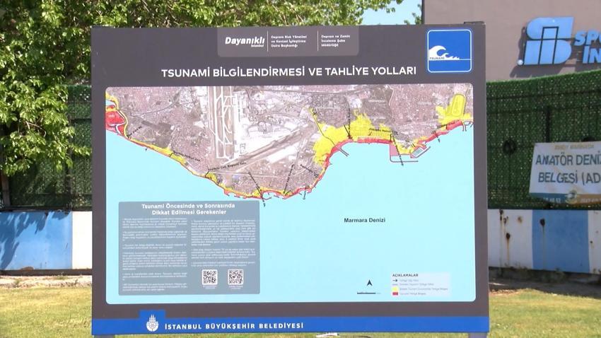 Son dakika deprem ve tsunami uyarısı! İstanbul için harekete geçildi, riskli ilçeler tek tek açıklandı, deprem sonrası tsunami vuracak, sular altında kalacak...
