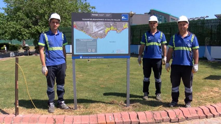 Son dakika deprem ve tsunami uyarısı! İstanbul için harekete geçildi, riskli ilçeler tek tek açıklandı, deprem sonrası tsunami vuracak, sular altında kalacak...