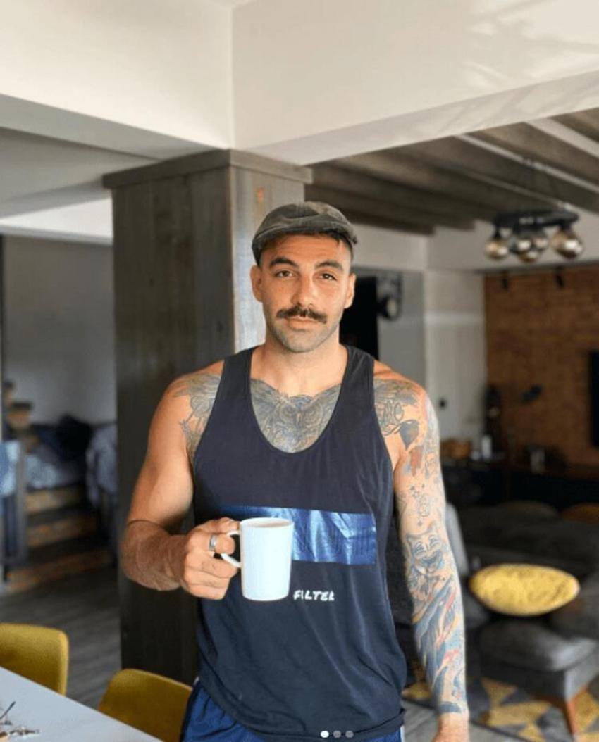 Kısmetse Olur Cansel Çördük'ün videosu magazin gündemini salladı! Eser West'ten gönderme...