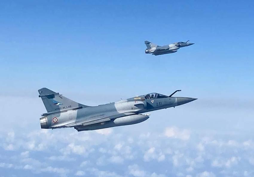 Dünyanın en güçlü hava kuvvetine sahip ülkeleri belirleyen 2022 raporu açıklandı! Türkiye listeye damgasını vurdu...