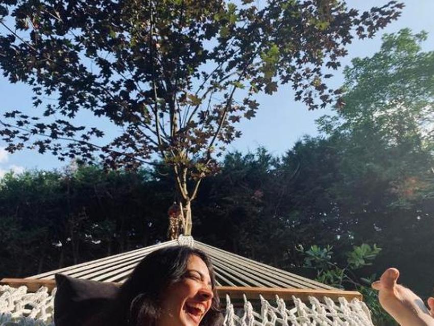 Alperen Duymaz ile eşi Kübra Kelkit boşanıyor mu? Ünlü oyuncudan fotoğraflı yanıt...