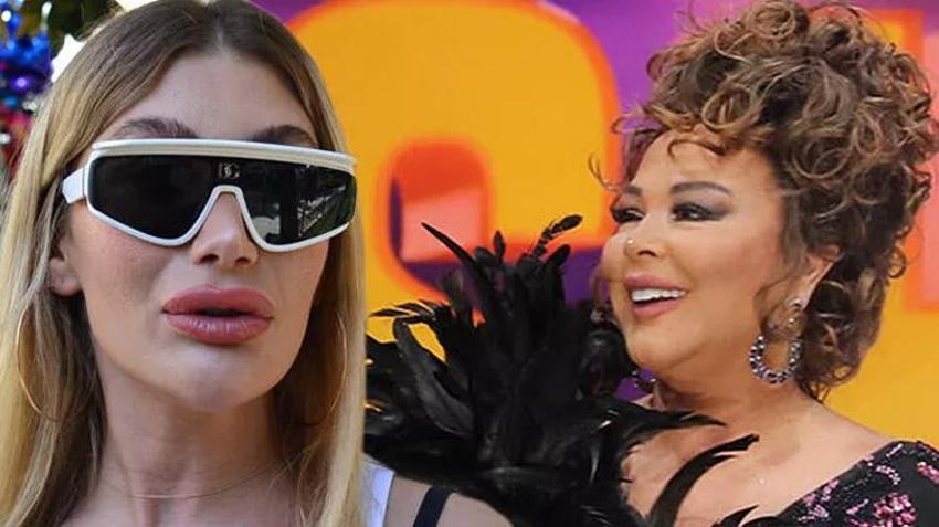 İrem Derici'den olay sözler: Safiye Soyman'ın saçını yolasım geldi