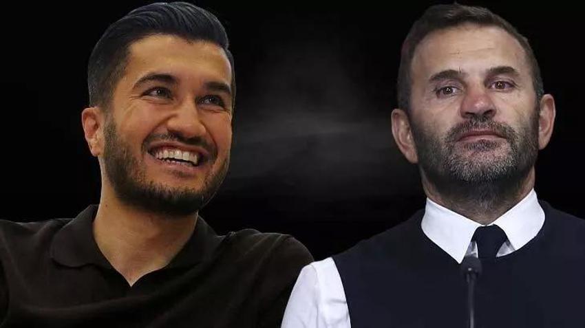 Canlı yayında açıkladı! Berisha ve Samatta'yı gözden çıkardı G.Saray'ın yıldızı için pusuya yattı