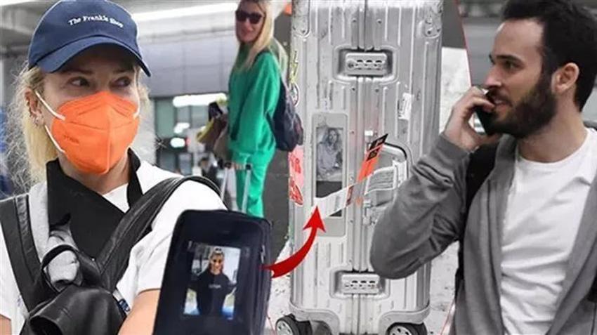Burcu Esmersoy evlilik teklifini anlattı! 'Rüyalarımdaki gibi...'