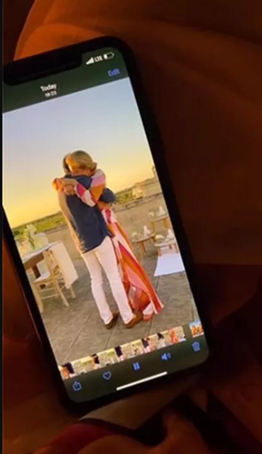 Burcu Esmersoy evlilik teklifini anlattı! 'Rüyalarımdaki gibi...'