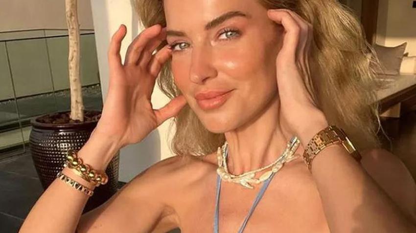 Burcu Esmersoy evlilik teklifini anlattı! 'Rüyalarımdaki gibi...'