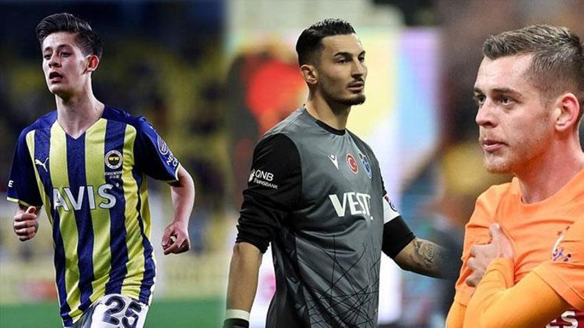 Transfer hamleleri peş peşe! Galatasaray, Fenerbahçe, Beşiktaş ve Trabzonspor harekete geçti...