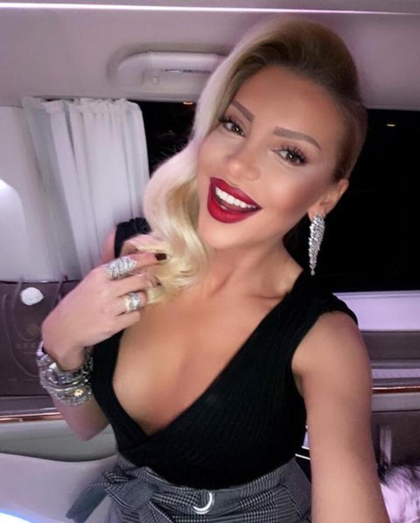 Gülşah Saraçoğlu yasak aşk iddiasıyla ilgili konuştu: Kimsenin kümesine girecek bir kadın değilim!