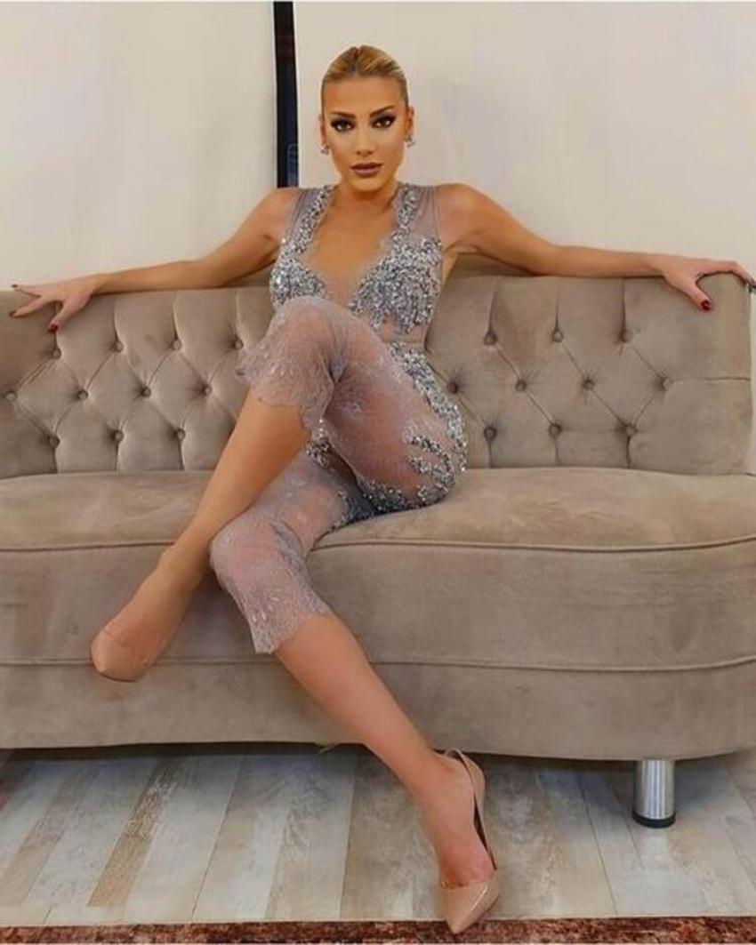 Gülşah Saraçoğlu yasak aşk iddiasıyla ilgili konuştu: Kimsenin kümesine girecek bir kadın değilim!