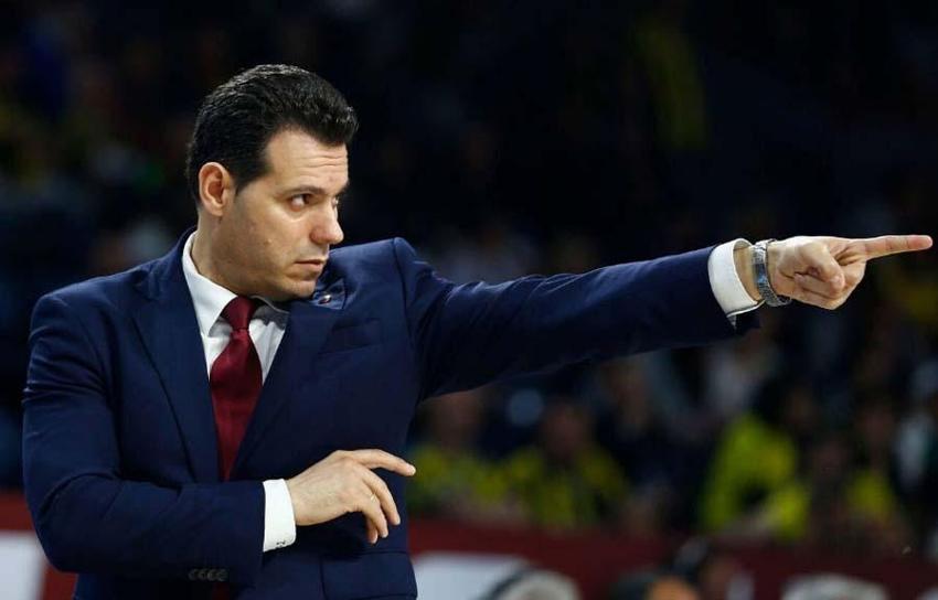 Fenerbahçe Beko transfer bombasını patlattı! Dimitris Itoudis ile anlaşma tamam...