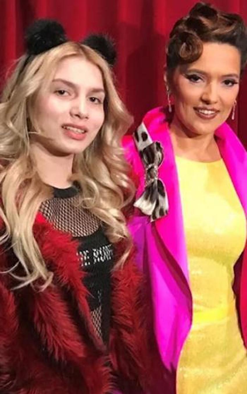 Aleyna Tilki'den tepki çekecek paylaşım: Biriyle hayatını sonuna kadar geçirebilmen için...