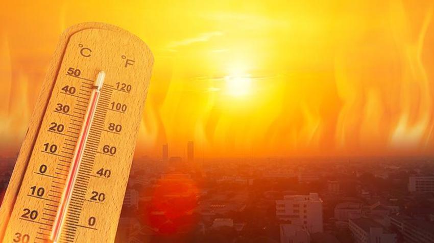 Aşırı sıcak hava uyarısı! Resmen kavrulacağız, Meteoroloji son dakika duyurdu, 40 derece görülecek, gün ve saat...