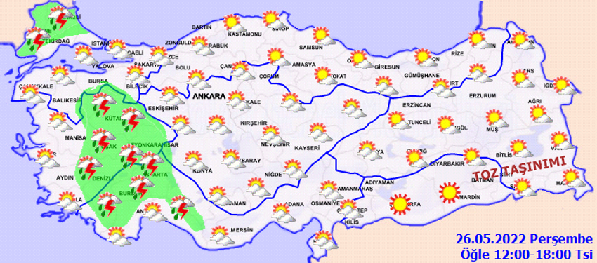 Aşırı sıcak hava uyarısı! Resmen kavrulacağız, Meteoroloji son dakika duyurdu, 40 derece görülecek, gün ve saat...