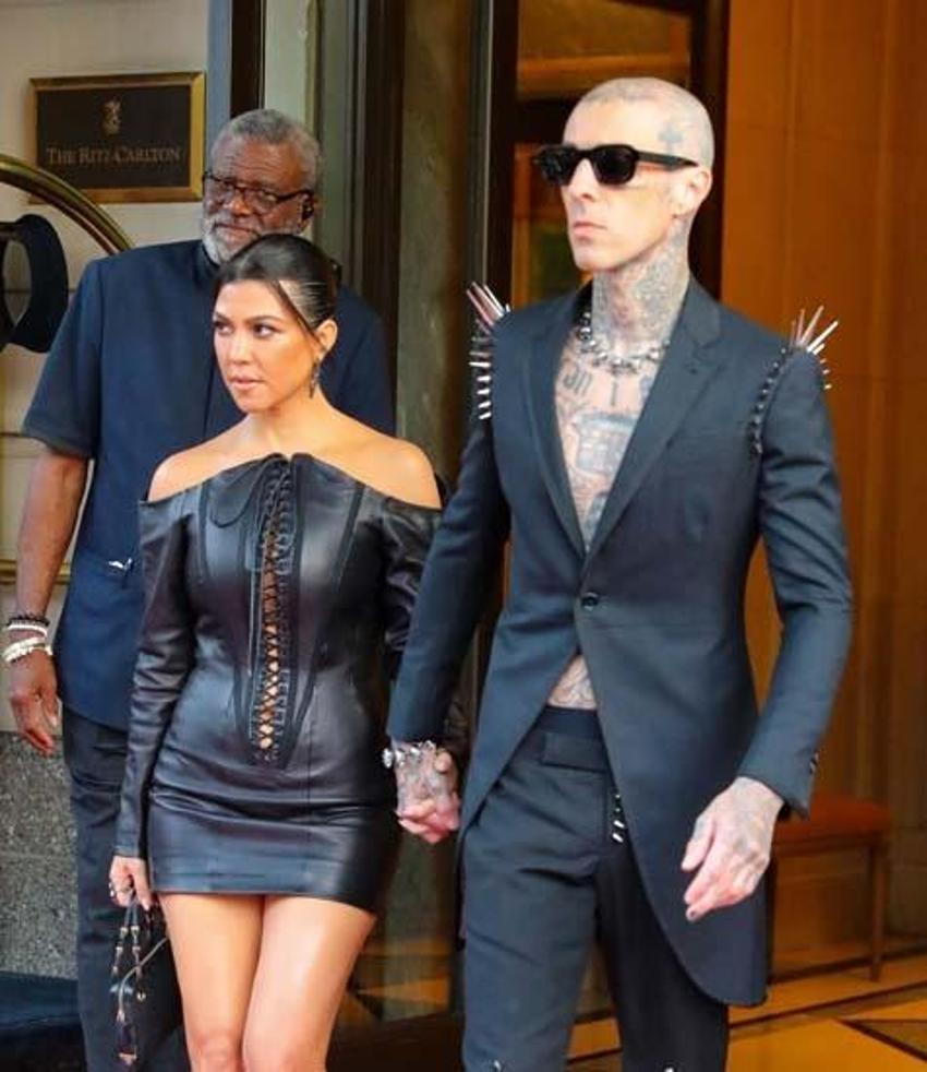 Kourtney Kardashian yeniden hamile kalmak istiyor! Yöntemleri şaşırttı...