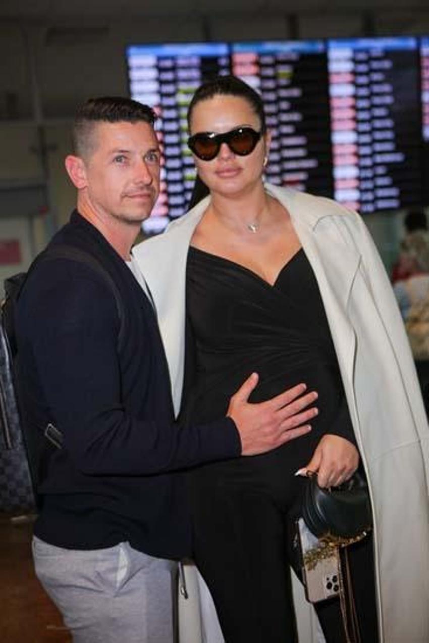 Adriana Lima,Cannes Film Festivali'ne damga vurdu!