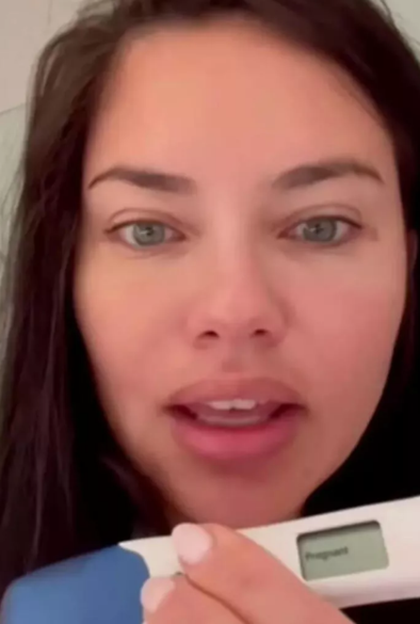 Adriana Lima,Cannes Film Festivali'ne damga vurdu!